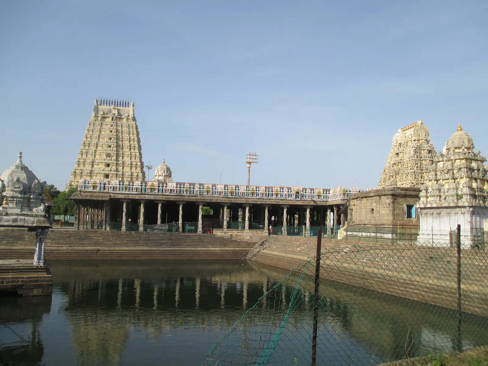 পঞ্চভূত স্থল